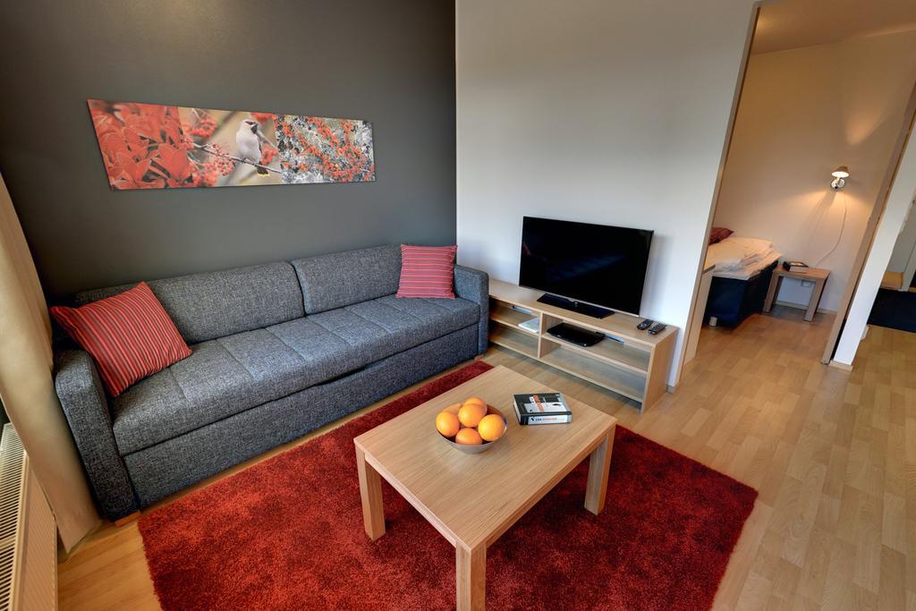 Forenom Serviced Apartments Tampere Pyynikki Room photo