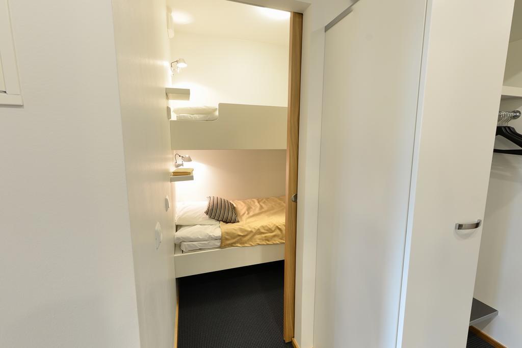 Forenom Serviced Apartments Tampere Pyynikki Room photo